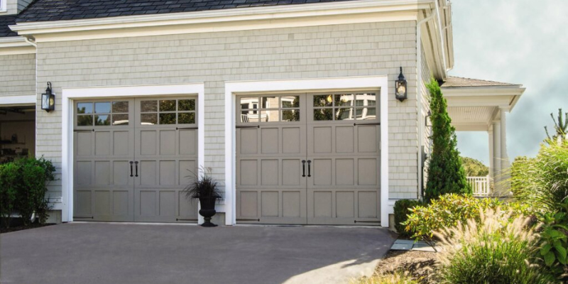How to Paint a Garage Door: When to Call the Experts at Doormatic 3 Garage Door Repair