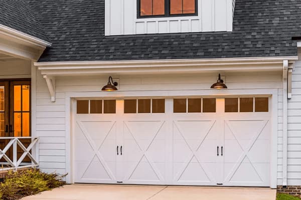 Carriage House Doors