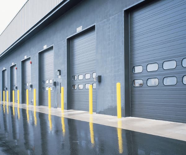 Garage Doors Toronto 7 Commercial Garage Door