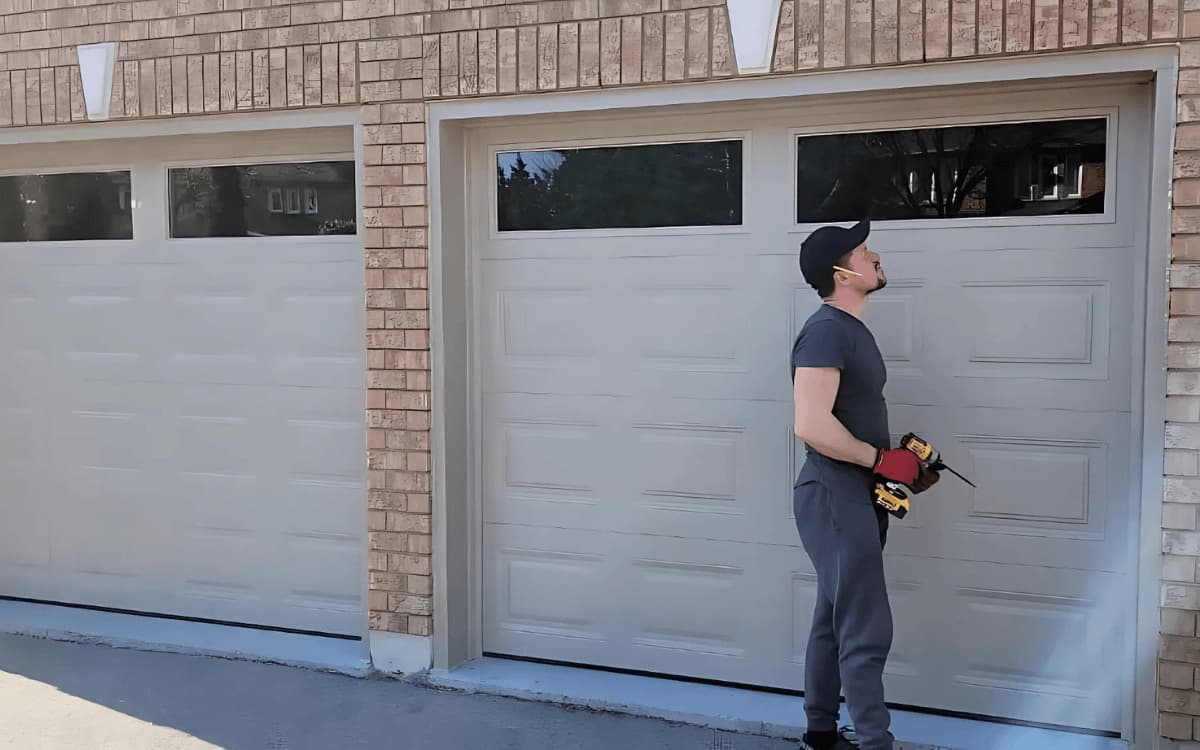 Garage Door King 02 1