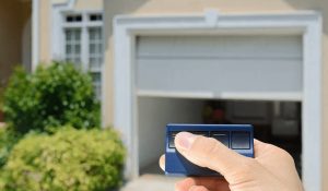 Garage Door Opener Options