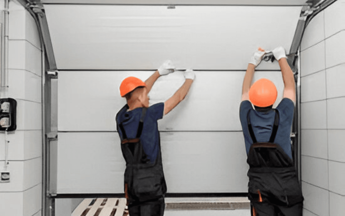 garage doors service