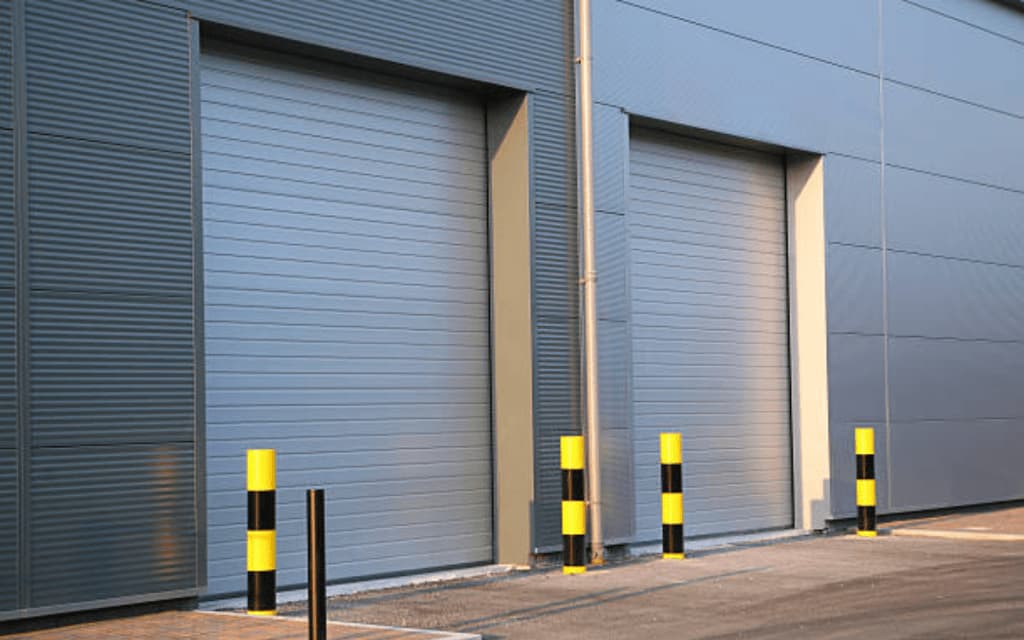 Rolling Steel Garage Door 1 1024x640 1