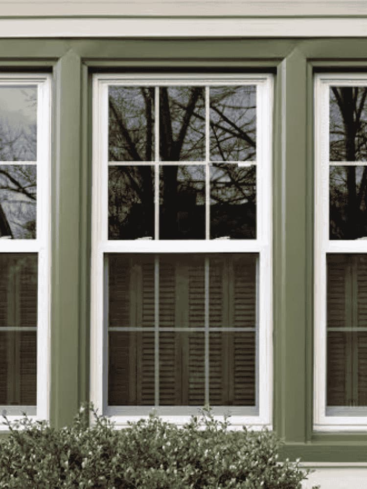 Premium Vinyl Windows