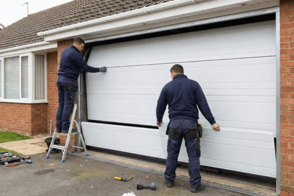 doors garage woodbridge