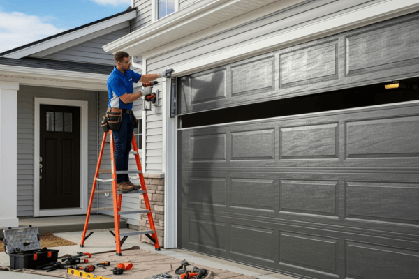 Garage doors woodbridge