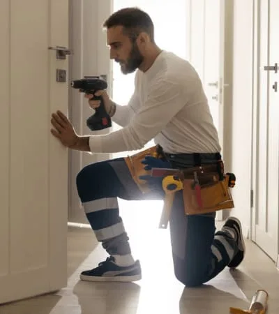 front door repair