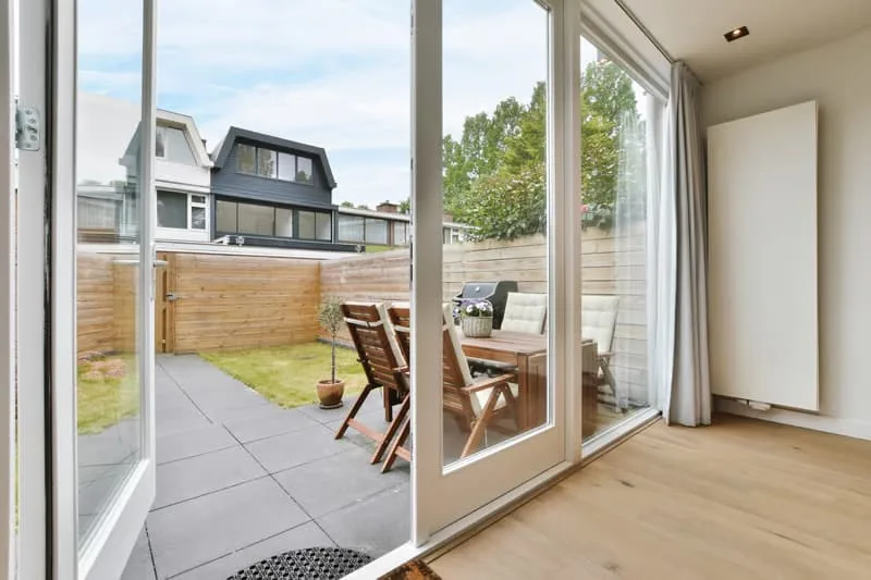 PATIO DOORS