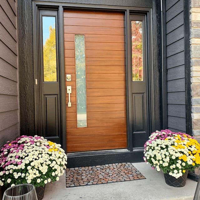front doors