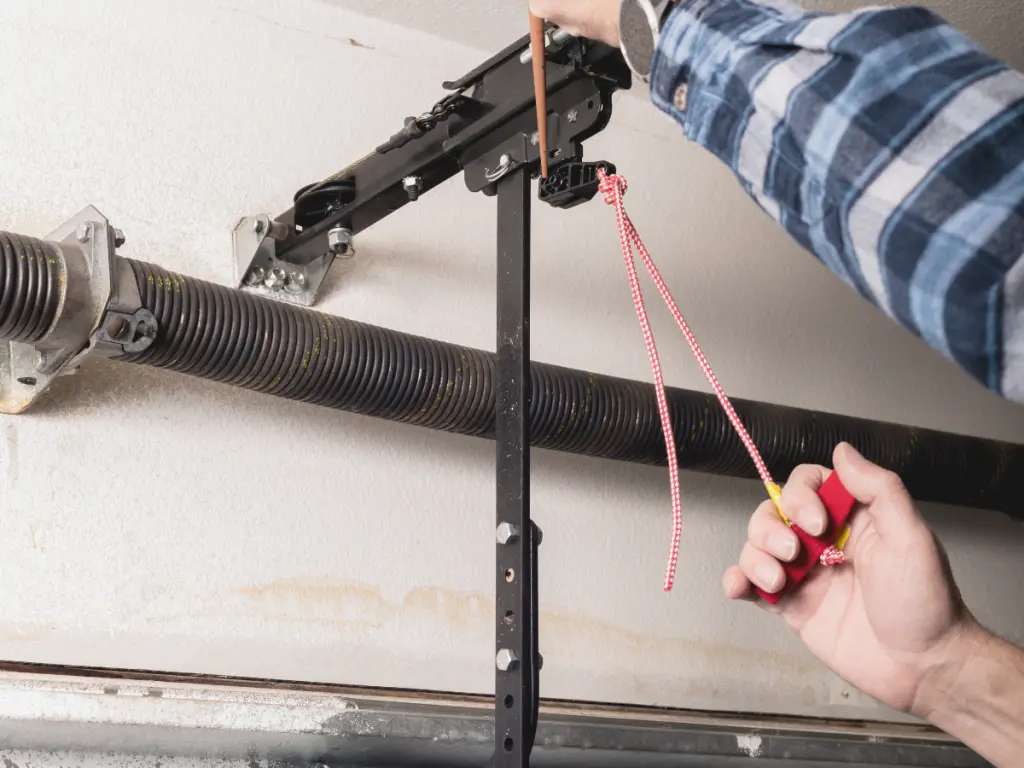 garage door spring