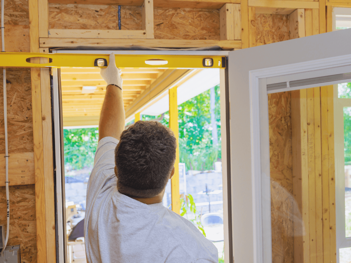 Entry Frame Window Expert Guide to Frame Windows and Doors | Step-by-Step