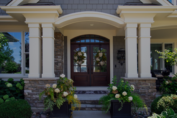 Front door 02