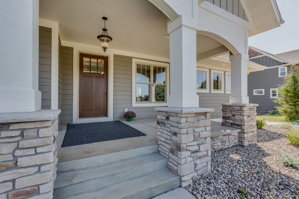 front doors