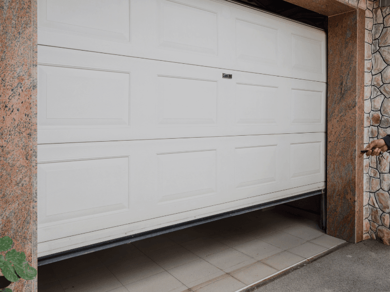 garage door