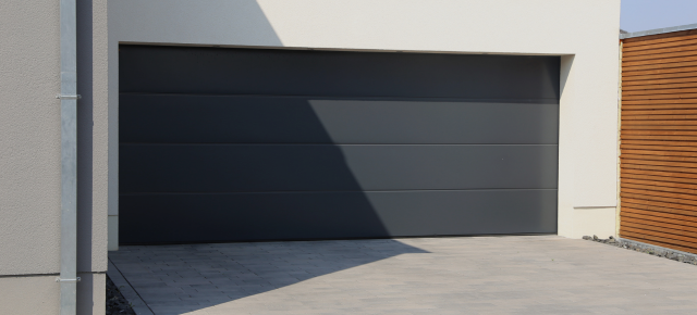 Garage door installion