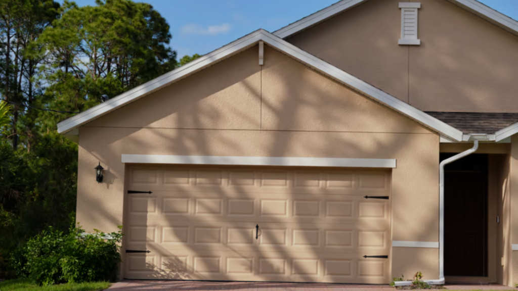 garage door