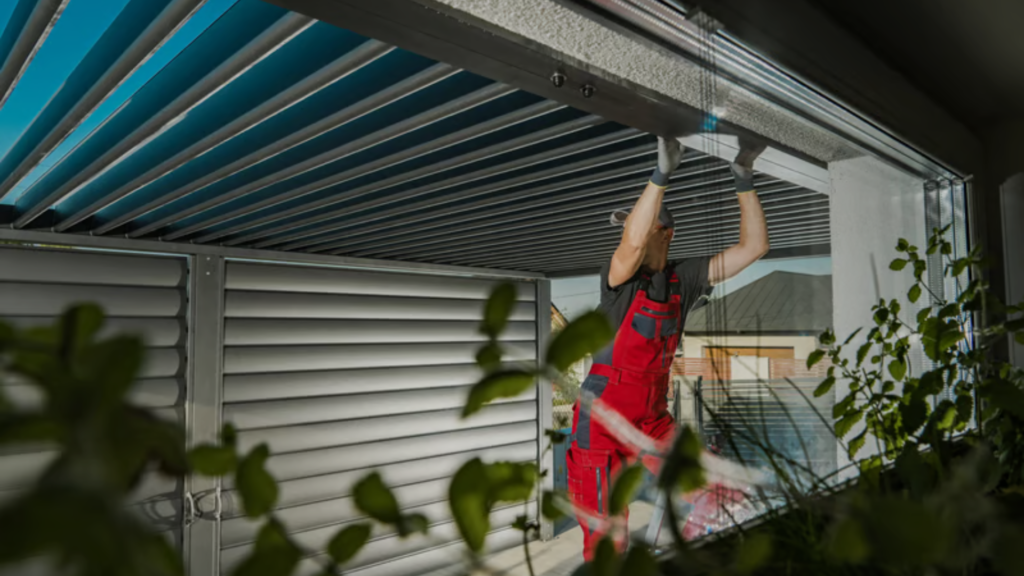 garage door replacement brampton