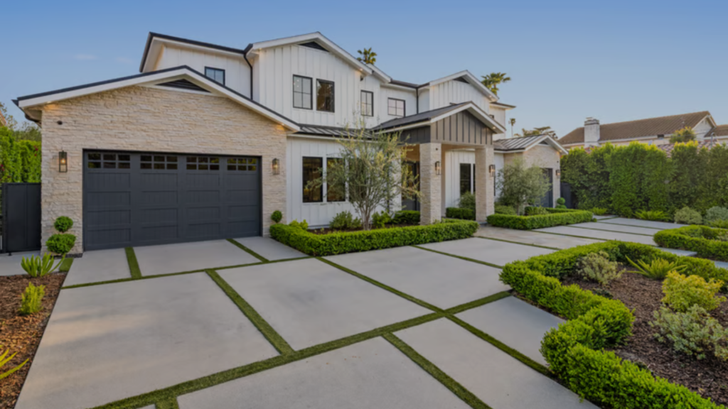 garage door
