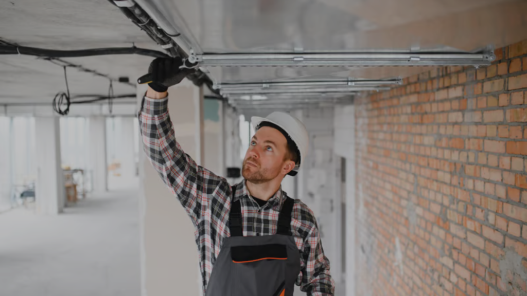 garage door Installation service