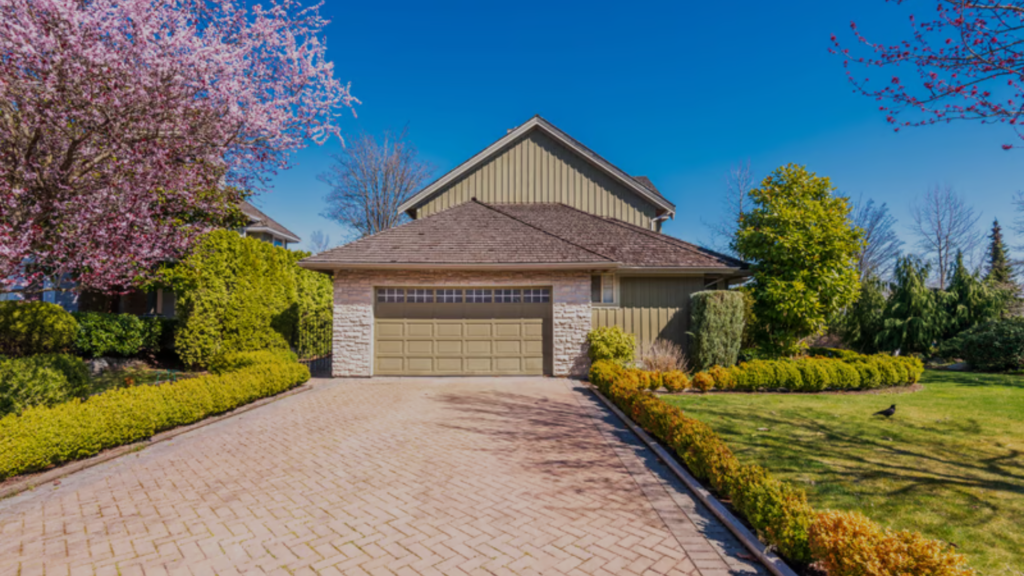 garage door replacement in north york