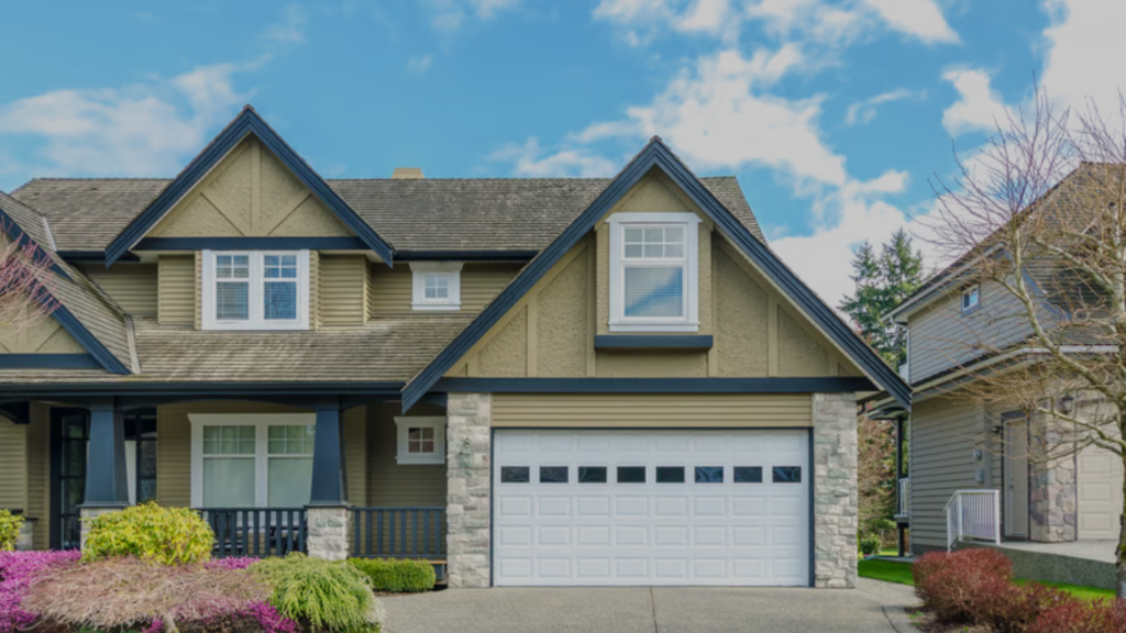 garage door woodbridge