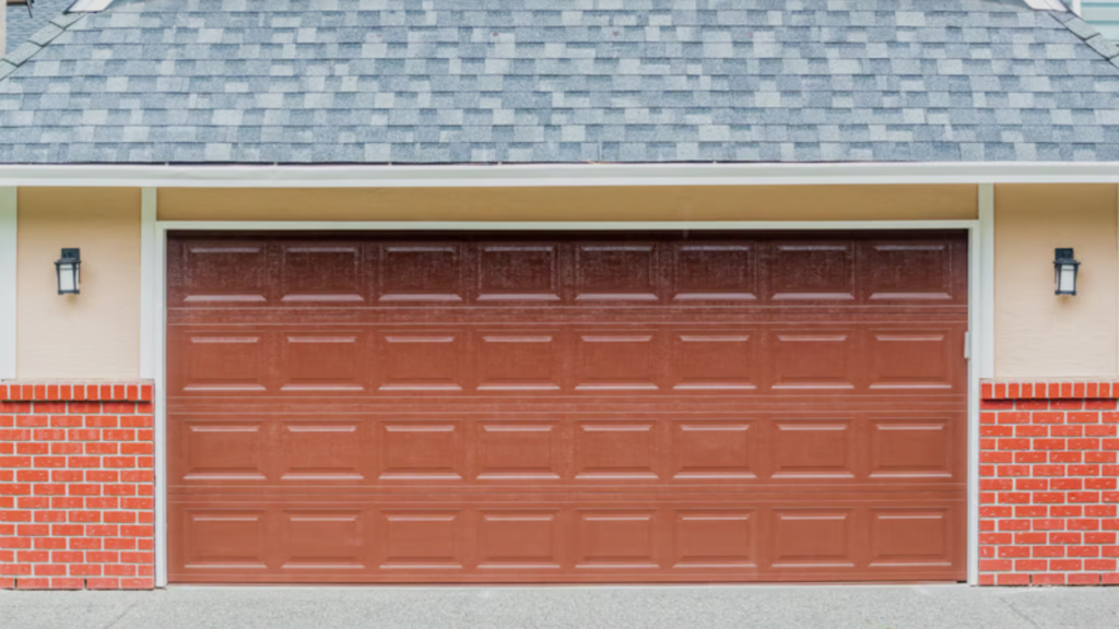garage door install