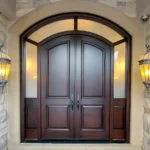 How to Insulate a Wood Door?
