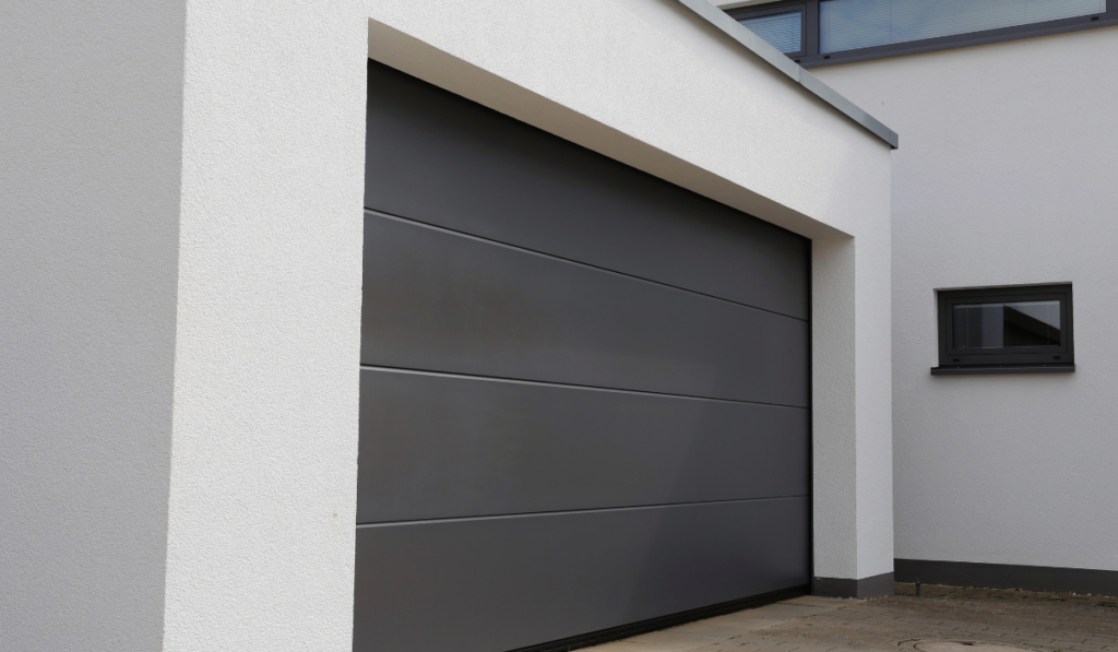garage door sizes