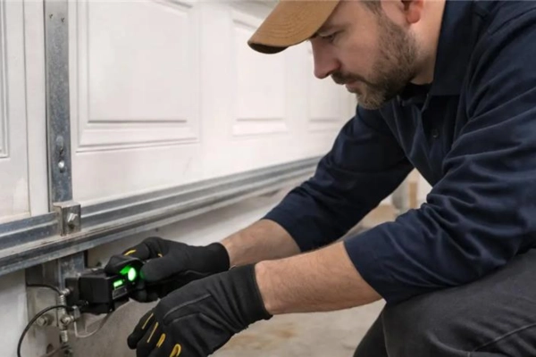 Garage Door Sensor Repair