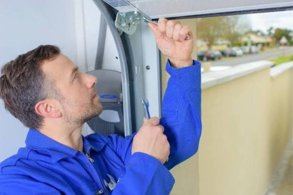 Garage Door Cable Repair
