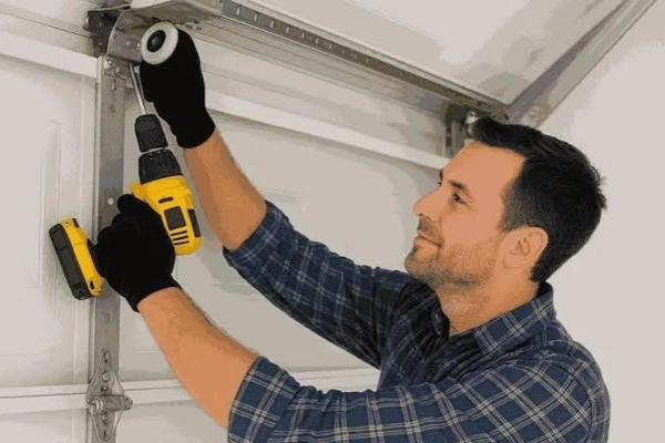 Garage Door Roller Repair