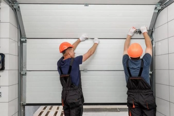 Garage Door Maintenance