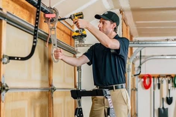 Garage Door Spring Repair