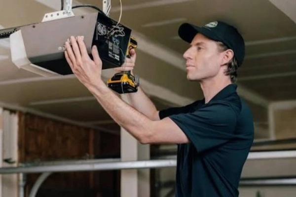Garage Door Opener Repair