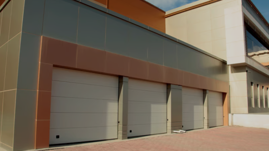 garage door