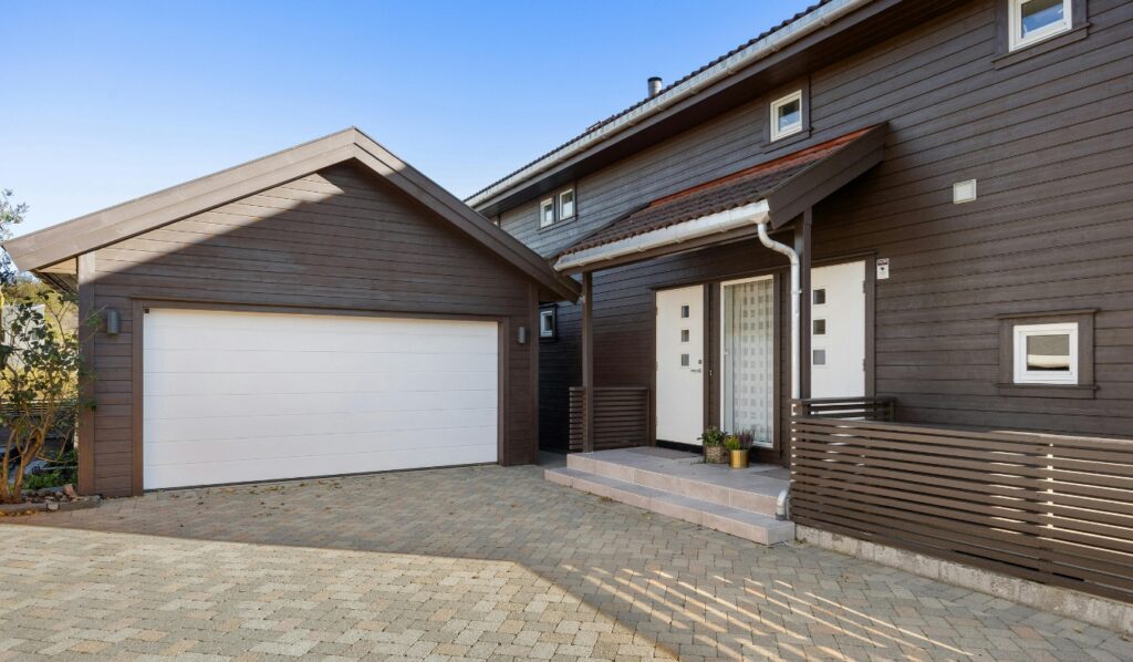 garage door cost