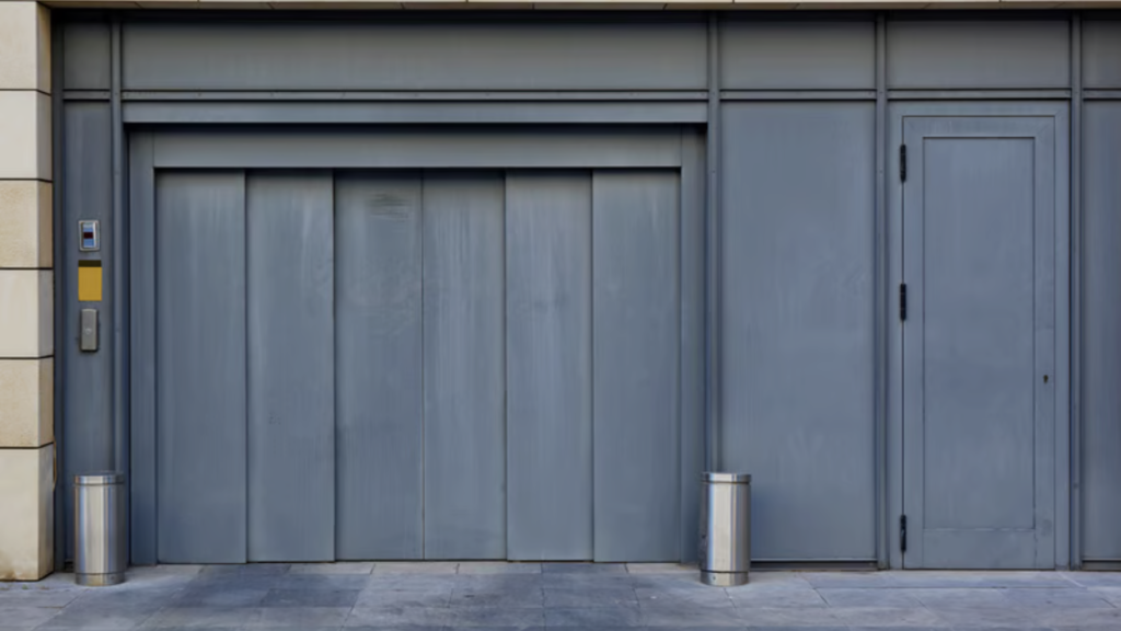 parkade