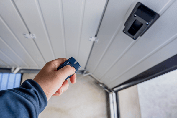garage door sensor