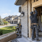How to Frame a Door Opening: Rough Opening Sizes and Ontario Code Notes