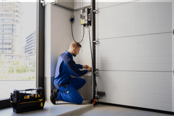 Garage Door Will not Close