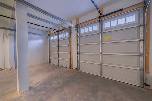 parking garage door