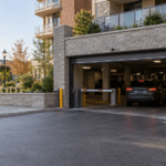 Parkade Access Control in Canada: Doors, Gates and Vehicle Security