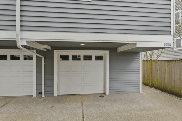 commercial garage door