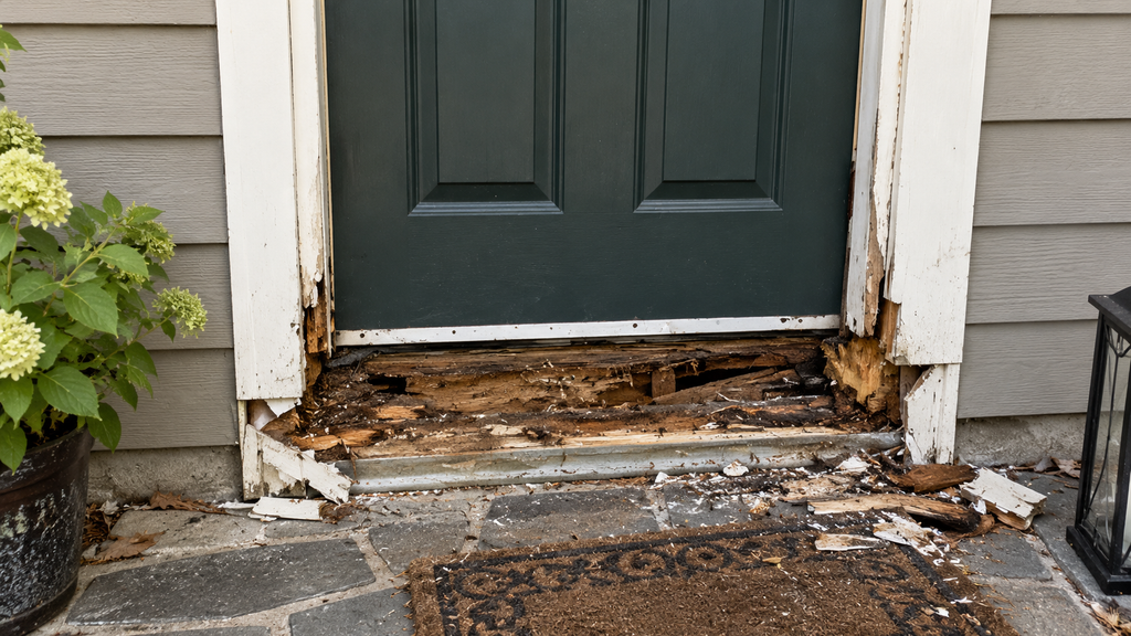 front door replacement