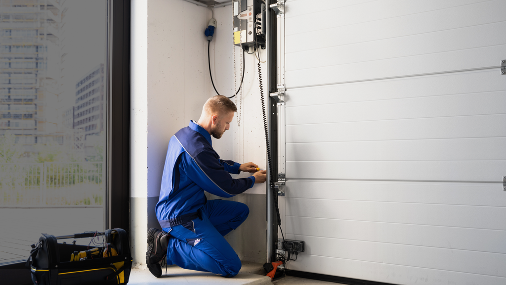 garage door installation