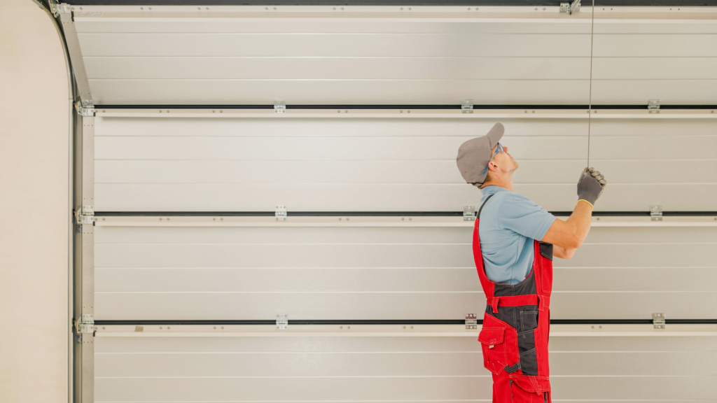 garage door repair